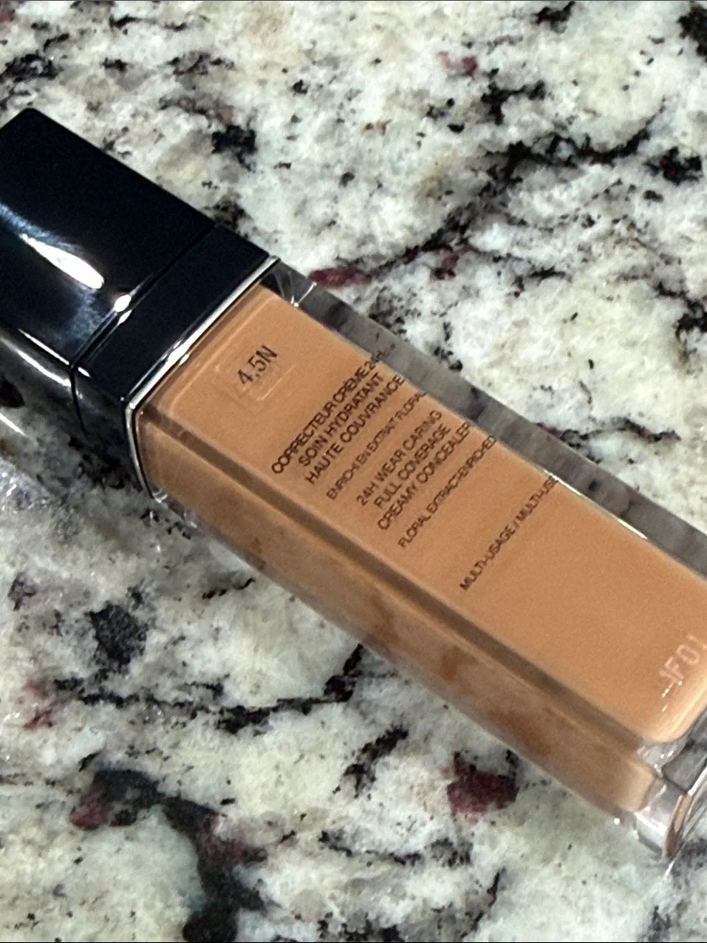 Dior Forever Skin Correct Concealer 4.5N RARE!